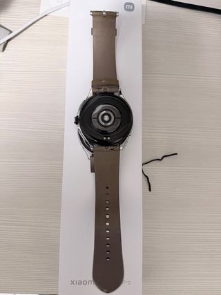 Xiaomi Watch 2 Pro Marrone/Argento
