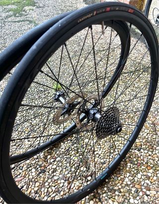 Bicicleta Gravel/Ciclocross Focus