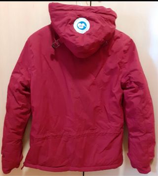 Chaqueta Napapijri Roja Talla M