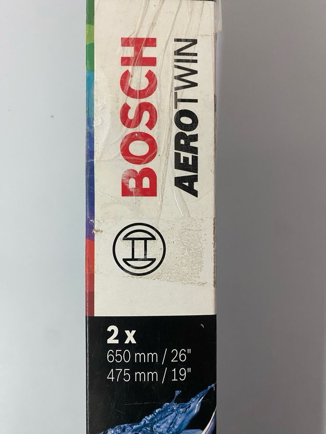 Bosch AeroTwin A206S escobillas limpiaparabrisas