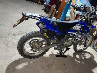 Moto Gas Gas Pampera 250 2T