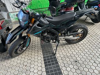 Urge venta Rieju MRT 50 Pro SM Black Series 2562KM