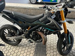Urge venta Rieju MRT 50 Pro SM Black Series 2562KM