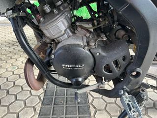 Urge venta Rieju MRT 50 Pro SM Black Series 2562KM