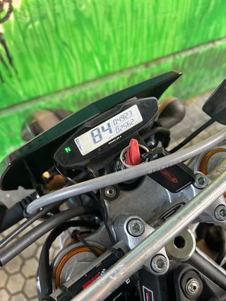 Urge venta Rieju MRT 50 Pro SM Black Series 2562KM