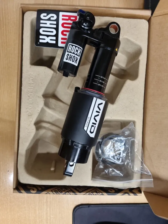 Amortiguador RockShox Vivid Ultimate