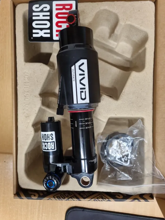 Amortiguador RockShox Vivid Ultimate