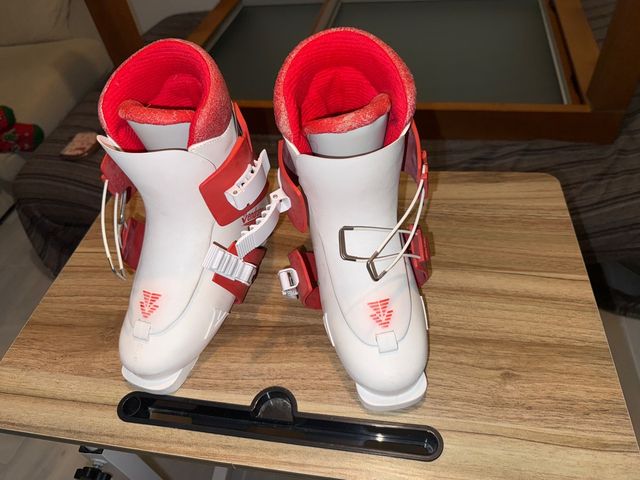 Botas de esquí para niño/a