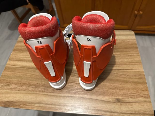 Botas de esquí para niño/a