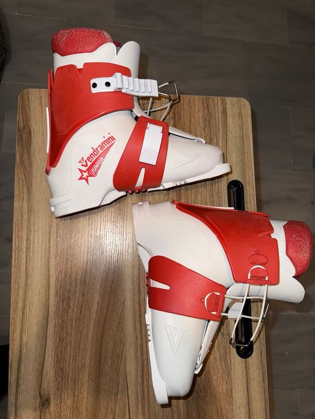 Botas de esquí para niño/a