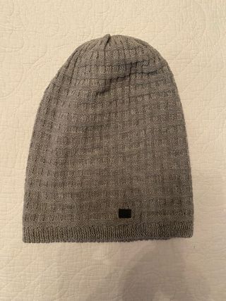 Berretto Clayton uomo grigio