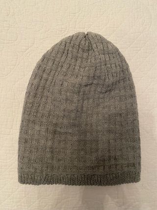 Berretto Clayton uomo grigio