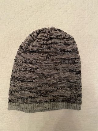 Berretto Clayton uomo grigio