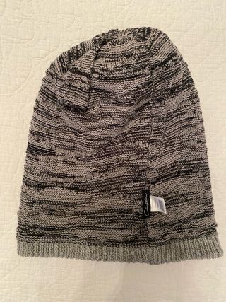 Berretto Clayton uomo grigio