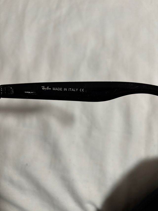 Gafas de Sol Ray-Ban Negras