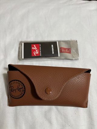 Gafas de Sol Ray-Ban Negras