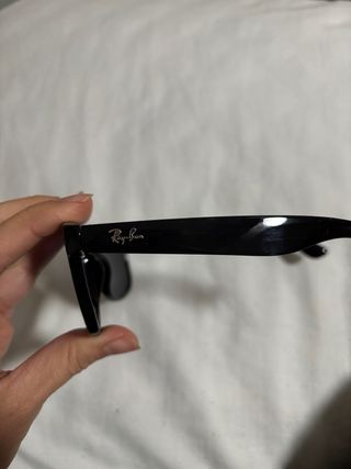 Gafas de Sol Ray-Ban Negras