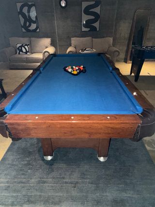 Mesa de billar profesional