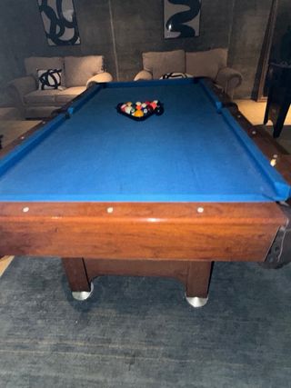 Mesa de billar profesional