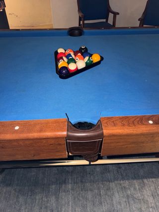 Mesa de billar profesional