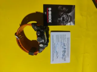 Casio G-Shock Mudmaster