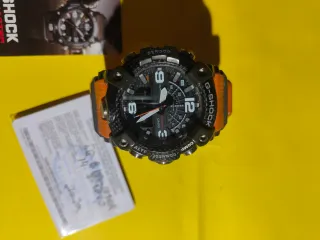 Casio G-Shock Mudmaster