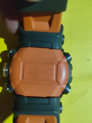 Casio G-Shock Mudmaster