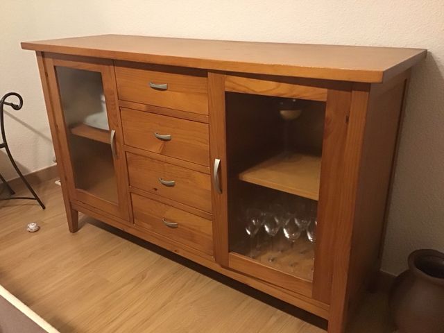 Aparador madera