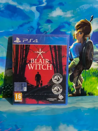 Blair Witch PS4 (PlayStation 4) Juego