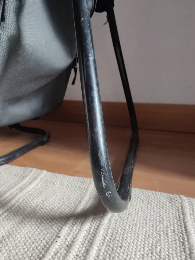 Mochila Portabebés Deuter Kid Comfort Senderismo