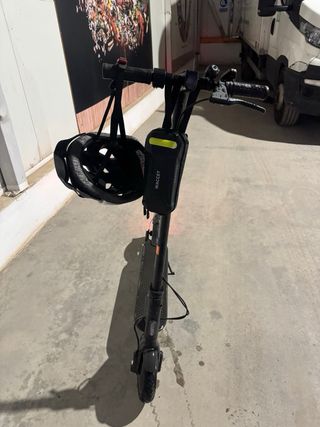 Patinete Eléctrico Xiaomi Pro 2 + casco + mochila