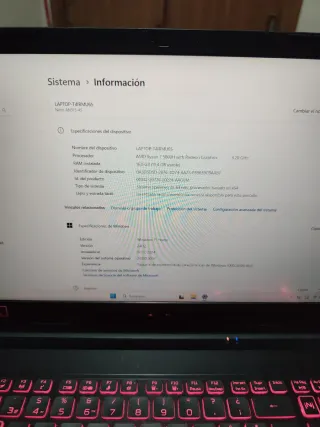 ORDENADOR PORTÁTIL ASUS