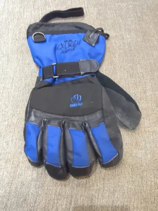 Guantes Extrem Isard Gore-Tex. Talla XL