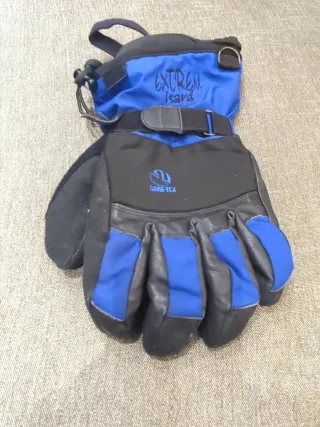 Guantes Extrem Isard Gore-Tex. Talla XL