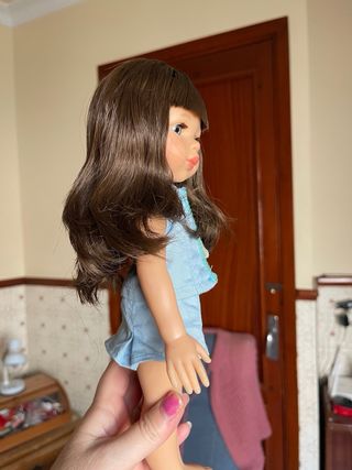 Muñeca Paola Reina Antigua