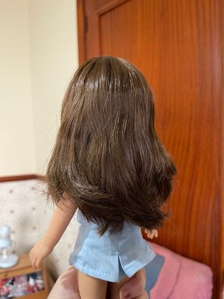 Muñeca Paola Reina Antigua