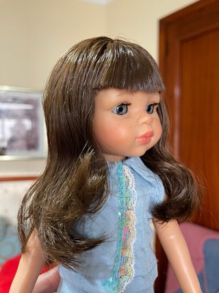 Muñeca Paola Reina Antigua