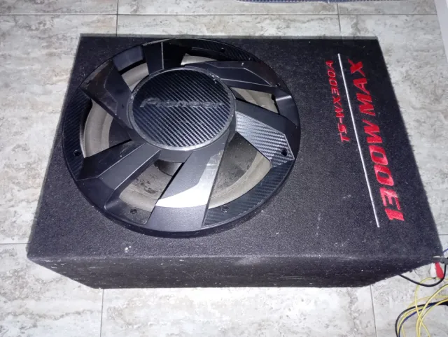 Subwoofer Pioneer TS-WX300A 1300W MAX