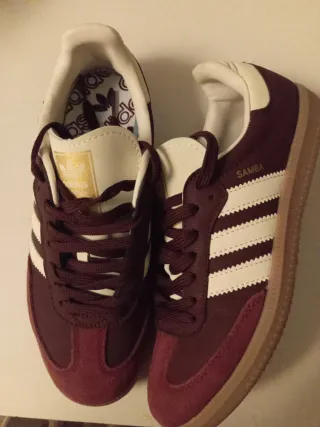 Adidas Samba Zapatillas Deportivas