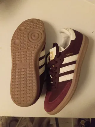 Adidas Samba Zapatillas Deportivas