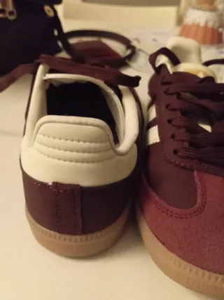 Adidas Samba Zapatillas Deportivas