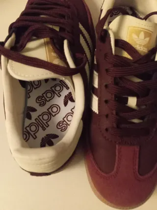 Adidas Samba Zapatillas Deportivas