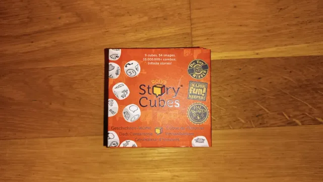 Story Cubes