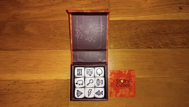 Story Cubes