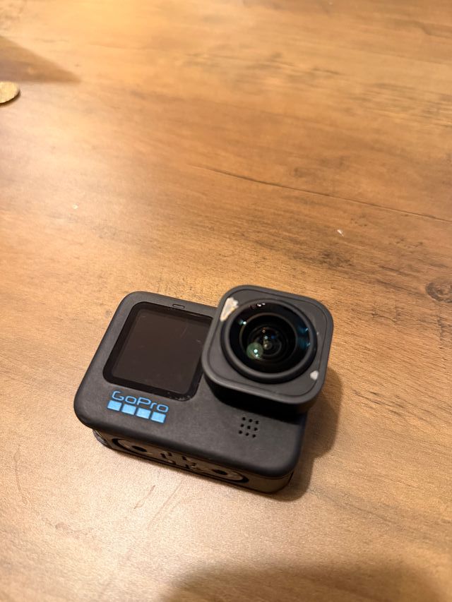 GoPro Hero 11 MaxLens