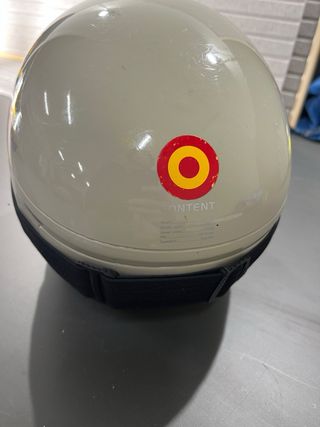 Casco de esquí POC con gafas. Niño/a, talla M