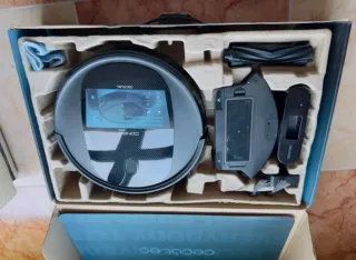 Aspirador + recambios nuevos Cecotec Conga 1990