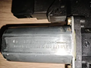 Motor elevalunas trasero izquierdo Bosch