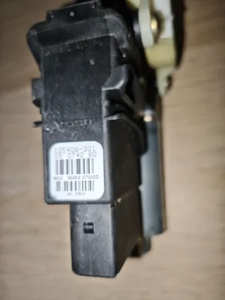 Motor elevalunas trasero izquierdo Bosch