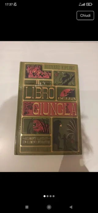 Il libro della giungla. Ediz. integrale